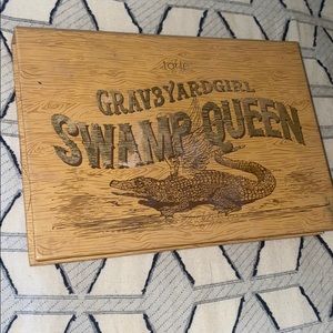 Graveyard Girl Swamp Queen